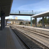 Estación de tren de Badajoz