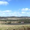 Parte de los terrenos de Alconchel donde se ubicaría una mina de oro