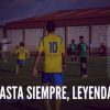 Cristian era jugador del equipo de fútbol de Puebla de Obando