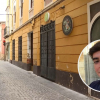 Calle donde se perdió el rastro de Pablo Sierra