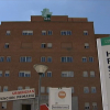 Fachada del Hospital Perpetuo Socorro