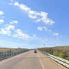 Puente Rodríguez Ibarra, cerca de Villanueva de la Serena
