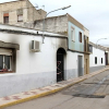 Casa incendiada en Arroyo de San Serván