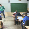 No se conocen todavía qué medidas se tomarán al inicio del  curso en enero