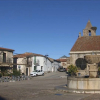 Santa Cruz de la Sierra, en la provincia de Cáceres.