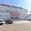 Estación de servicio Abades Mérida