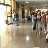 Estudiantes de la Uex