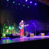 Actuación en el Festival Solidario por La Palma
