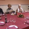 Familia de Villanueva de la Serena que tiene tradición de comer junta el día de Reyes