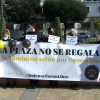 Acudirán a los tribunales