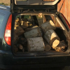 Reparto de leña gratis de poda en Miajadas