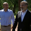 José Antonio Monago y Fernando Pizarro