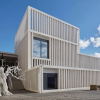 Exteriores del nuevo edificio del Helga de Alvear