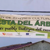 Fiesta del árbol de Villanueva de la Sierra