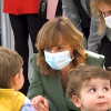 La Ministra de Educación visita Montehermoso