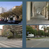 Ciudades extremeñas durante el confinamiento