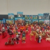 Colección de Playmóbil en la Feria de Coleccionismo