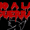 Cartel concentración en Cáceres de "no a la guerra"