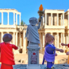 Playmocities de playmotraveller visita Mérida