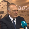 Pedro Piqueras, recibe el premio Santiago Castelo