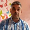 Germán Martínez, Coordinador de la Plataforma Nacional en Defensa del Transporte en Extremadura