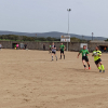 Partido amistoso y solidario con las víctimas de la invasión rusa de Ucrania