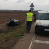 Accidente de Tráfico en Guareña
