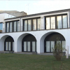 Albergue municipal de Olivenza.