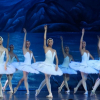 Bailarinas del ballet de San Petesburgo en una actuación