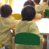 Alumnos en aula de infantil