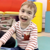 Lucas tiene una enfermedad rara que se llama holoprosencefalia