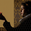 Fragmento del cartel del Festival de Teatro Clásico de Cáceres