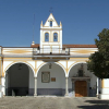Santuario de Nuestra Señora de la Estrella, Los Santos de Maimona