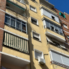 Edificio donde se ha producido el incendio
