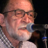 Pablo Guerrero durante el ensayo de su concierto de despedida en Mérida