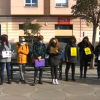 Concentración para pedir la reducción del IVA en las peluquerías y centros de estética