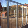Entrada a la cárcel de Badajoz