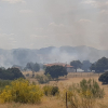 incendio en Mérida