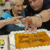 Isidra cumple 106 años