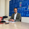 Ricardo Cabezas, secretario general del PSOE de Badajoz