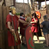 Castrum romano en Emerita Augusta