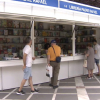 Feria del libro de Badajoz 2022