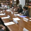 Reunión comisión territorial violencia de género