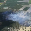 Incendio forestal Villar de Rena