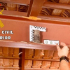 Imagen de la granada encontrada