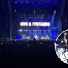 Concierto de Fito, anoche en Cáceres