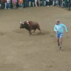 Encierro toros Sanjuanes Coria