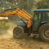 Tractor Santa Cruz de Paniagua