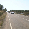 Accidente Zarza la Mayor julio 2022