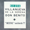 El camino hacia "Vegas Altas"